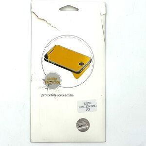 NIB Protective Screen Film for BLUE TPU ONYX BOOK Palma 2